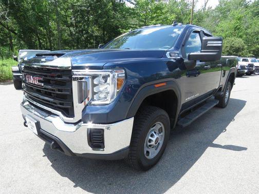 2021 GMC Sierra 2500 Base