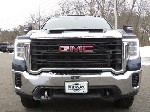 2021 GMC Sierra 2500 Base