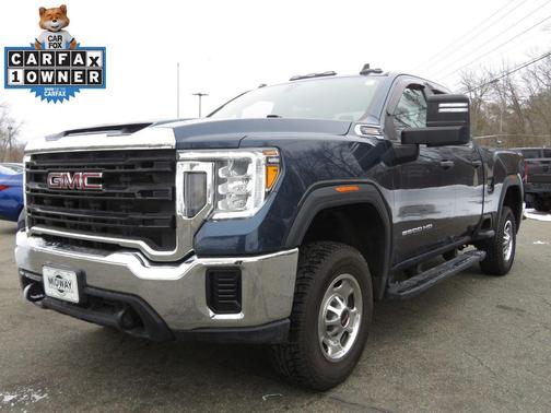2021 GMC Sierra 2500 Base