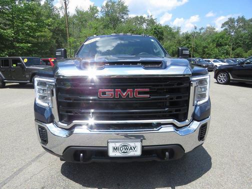 2021 GMC Sierra 2500 Base