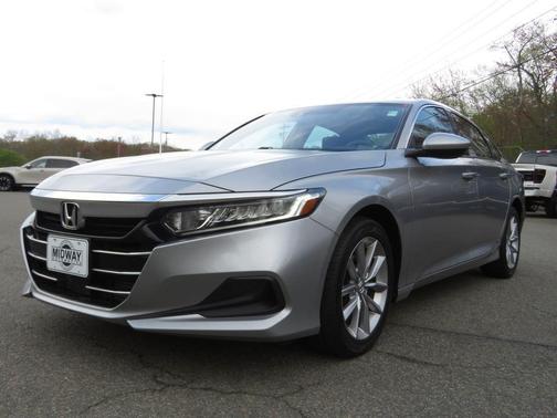 11 2021 Honda Accord LX 1.5T
