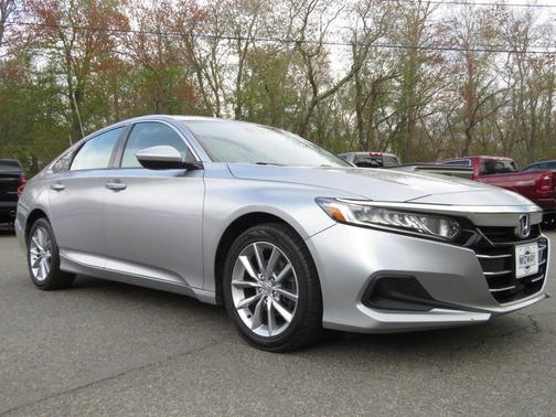 11 2021 Honda Accord LX 1.5T