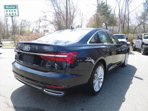 2019 Audi A6 45 Premium Plus