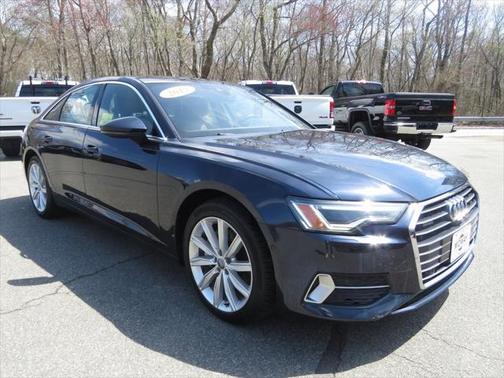 2019 Audi A6 45 Premium Plus