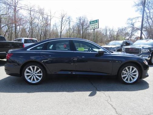 2019 Audi A6 45 Premium Plus