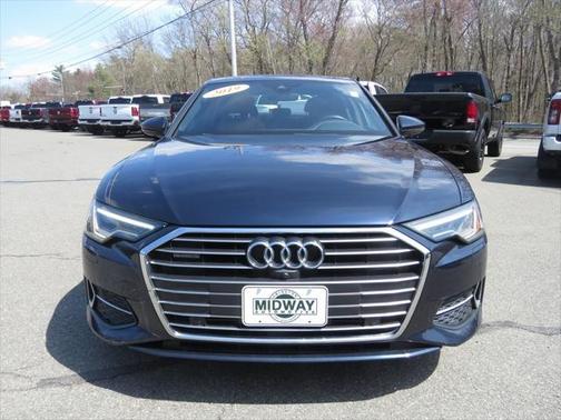 2019 Audi A6 45 Premium Plus