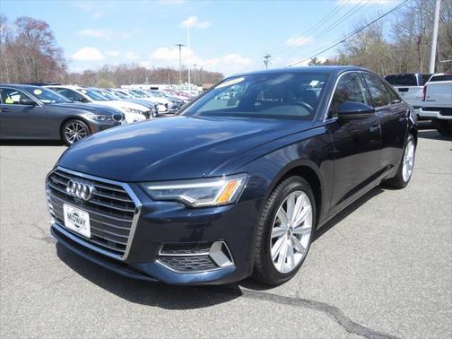 2019 Audi A6 45 Premium Plus
