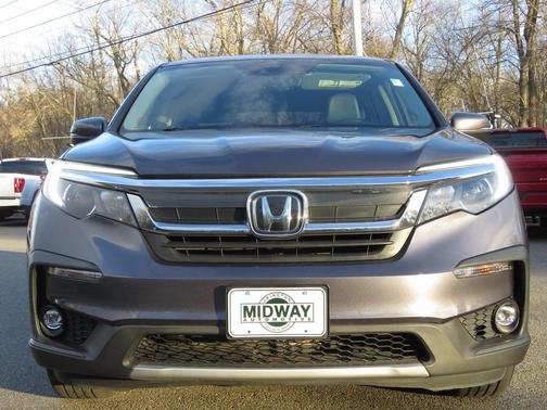 2020 Honda Pilot AWD EX-L