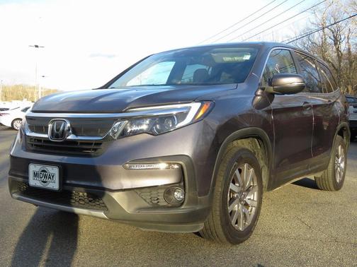 2020 Honda Pilot AWD EX-L