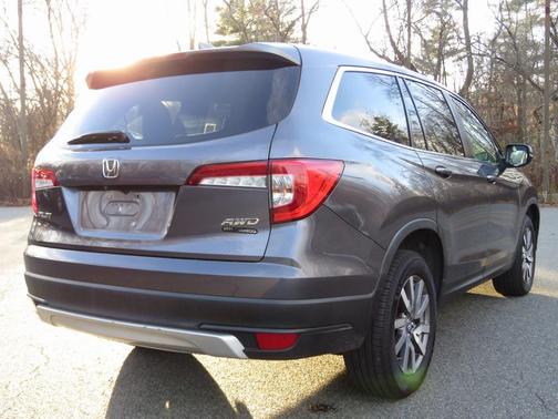 2020 Honda Pilot AWD EX-L