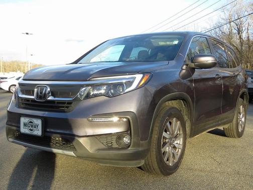 2020 Honda Pilot AWD EX-L