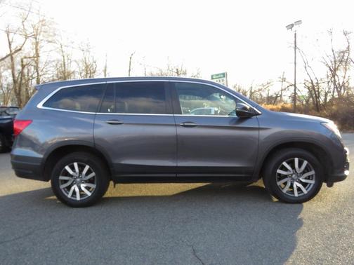 2020 Honda Pilot AWD EX-L