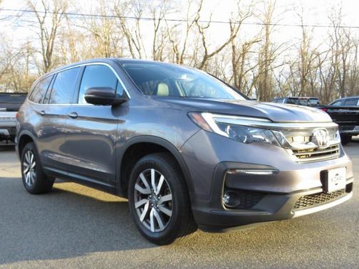 2020 Honda Pilot AWD EX-L