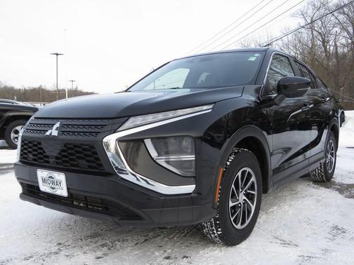 2022 Mitsubishi Eclipse Cross ES