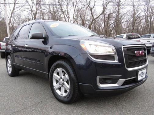 2016 GMC Acadia SLE-2