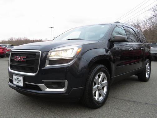 2016 GMC Acadia SLE-2