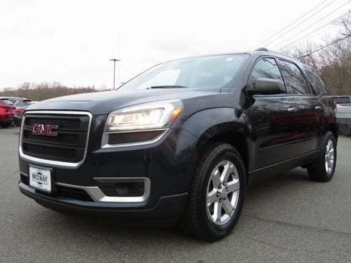 2016 GMC Acadia SLE-2