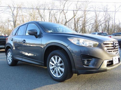 2016 Mazda CX-5 Touring