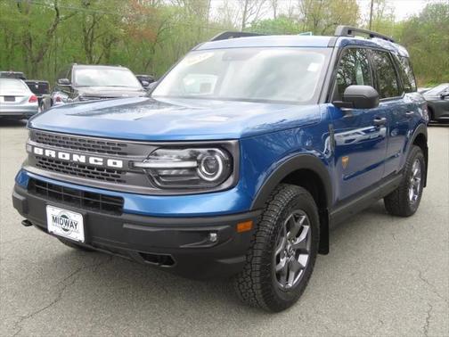 2023 Ford Bronco Sport Badlands