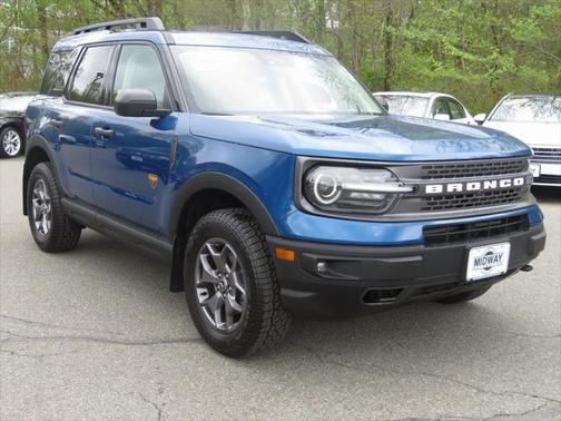 2023 Ford Bronco Sport Badlands