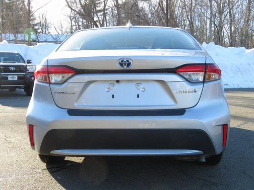 2020 Toyota Corolla Hybrid LE