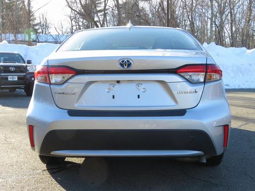 2020 Toyota Corolla Hybrid LE