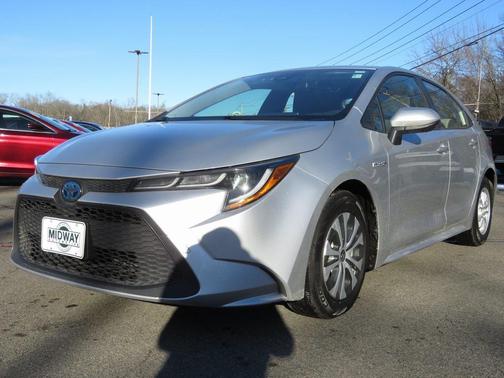 2020 Toyota Corolla Hybrid LE