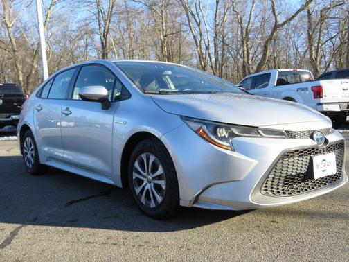 2020 Toyota Corolla Hybrid LE