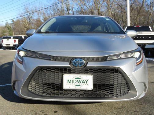 2020 Toyota Corolla Hybrid LE