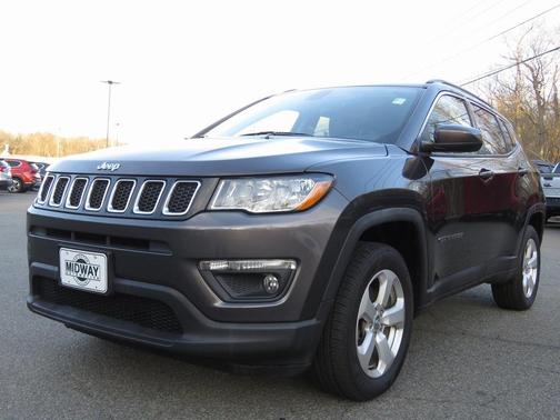 2019 Jeep Compass Latitude