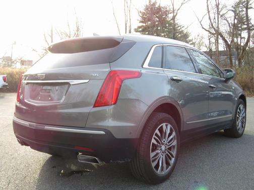 2018 Cadillac XT5 Premium Luxury