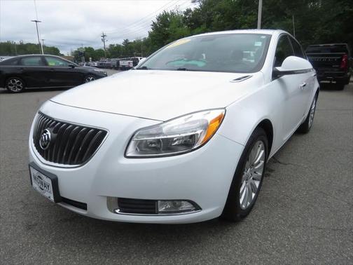 2012 Buick Regal Turbo - Premium 1