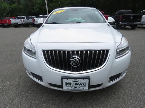 2012 Buick Regal Turbo - Premium 1