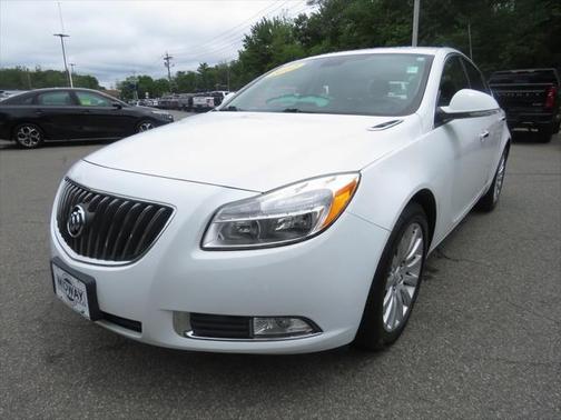 2012 Buick Regal Turbo - Premium 1