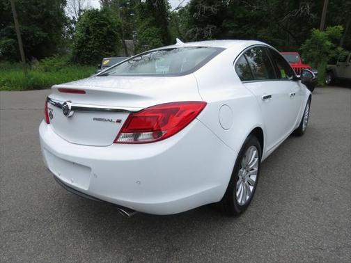 2012 Buick Regal Turbo - Premium 1