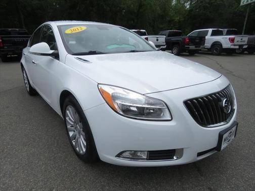 2012 Buick Regal Turbo - Premium 1