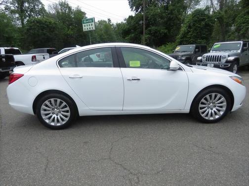 2012 Buick Regal Turbo - Premium 1