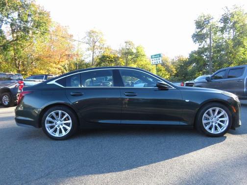 2020 Cadillac CT5 Luxury RWD