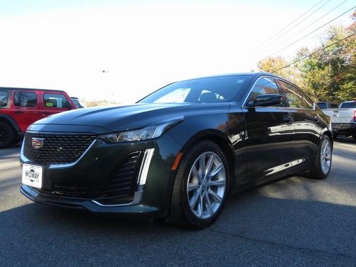2020 Cadillac CT5 Luxury RWD
