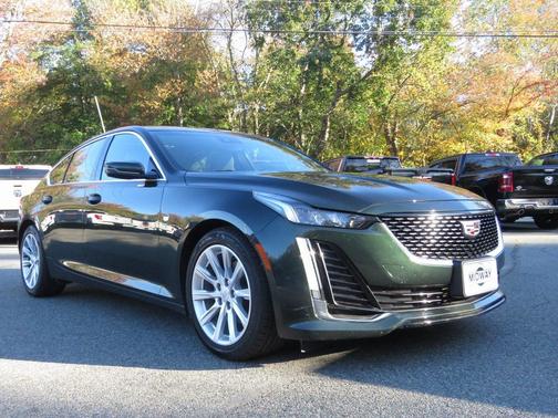 2020 Cadillac CT5 Luxury RWD