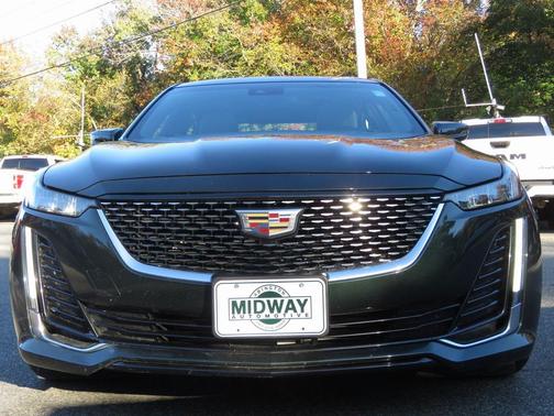 2020 Cadillac CT5 Luxury RWD
