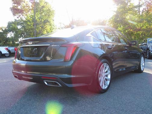 2020 Cadillac CT5 Luxury RWD