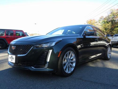2020 Cadillac CT5 Luxury RWD