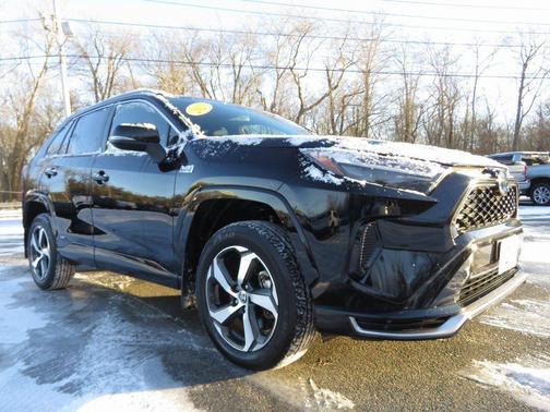 2023 Toyota RAV4 Prime SE