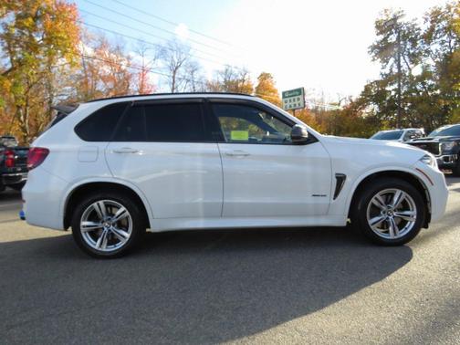 2015 BMW X5 xDrive50i