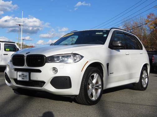 2015 BMW X5 xDrive50i