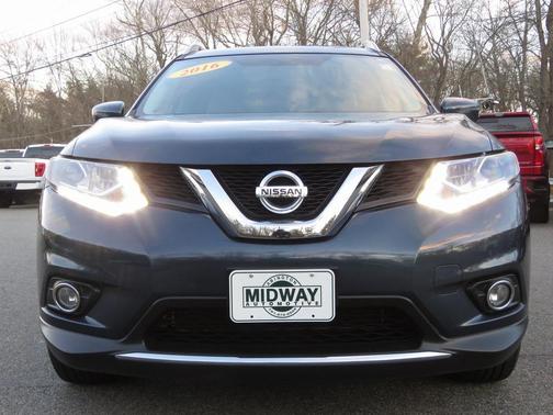 2016 Nissan Rogue SL