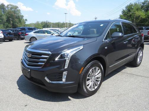 2019 Cadillac XT5 Luxury