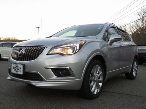 2016 Buick Envision Premium I