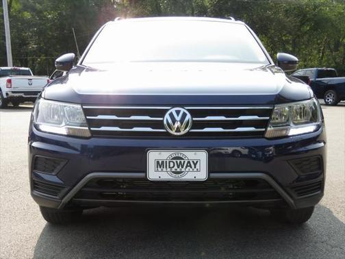 2021 Volkswagen Tiguan 2.0T SE 4MOTION